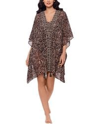 Miraclesuit - Topkapi Caftan Cover-Up - Lyst