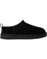 UGG - W Classic Micro Sabot Shoes - Lyst
