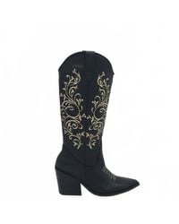Stivali New York - Paradise Western Cowboy Boots - Lyst