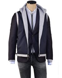 Kiton - Kired By Gange Reversible Cashmere Vest - Lyst