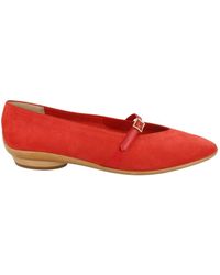 Ferragamo - Audrey Archive Limited Edition 1950's Ballet Flats - Lyst
