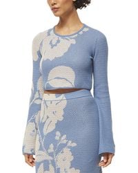 MISA Los Angles - Cassi Top - Lyst