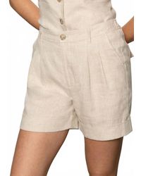 Sanctuary - Caravan Cuffed Short - Lyst