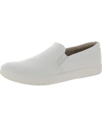 Naturalizer - Leather Slip On Casual And Fashion Sneakers - Lyst