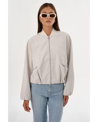 Lamarque - Iriana Bomber Jacket - Lyst