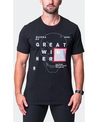 Maceoo - Tee Great - Lyst