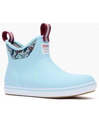XtraTuf - Sisters Ankle Deck Boots - Lyst