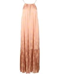 ALESSIA SANTI - Long Tunic Dress - Lyst