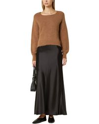 Ouí - Knit Pullover Sweater - Lyst