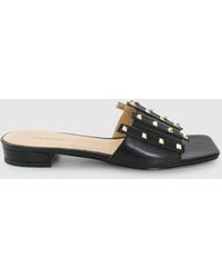 Belle & Bloom - Until We Meet Stud Slide - Lyst