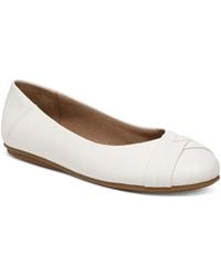 Style & Co. - Sennette Comfort Insole Manmade Ballet Flats - Lyst