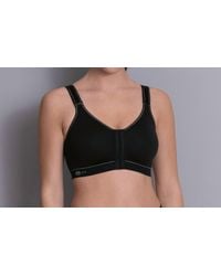 Anita - Front Closure Sports Bra Non-Wired - Lyst