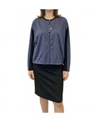 Eiger Weger - Long Sleeve Lightweight Jacket - Lyst