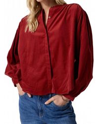 Grace & Mila - Suri Blouse - Lyst
