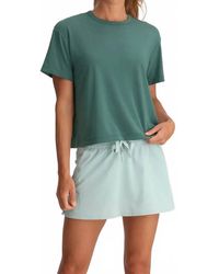 Free Fly - Lightweight Elevate Tee - Lyst