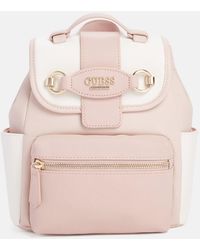 Guess Factory - Genelle Backpack - Lyst