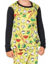 BlackStrap - Kids Therma Top - Lyst