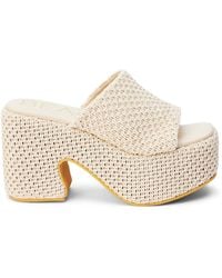 Matisse - Como Platform Heel - Lyst