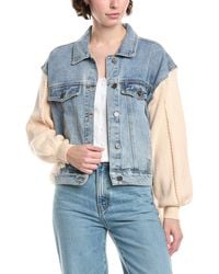 Saltwater Luxe - Jacket - Lyst