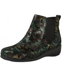 Ziera - Shanghai Xf Leather Chelsea Boots - Lyst