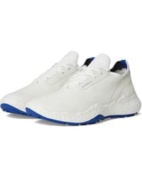 Ecco - Golf Biom H5 138014-61109 Sneaker Leather Golf Shoe Tf8210 - Lyst