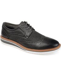 Vance Co. - Warrick Wingtip Derby - Lyst