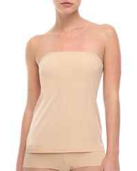 Commando - Classic Strapless Cami - Lyst