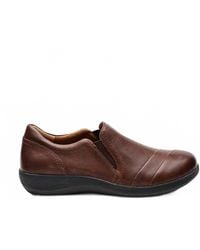 Aetrex - Helena Casual Slip-On Sneaker - Lyst