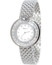 Chopard - Happy Diamond 204407-1003 Watch - Lyst