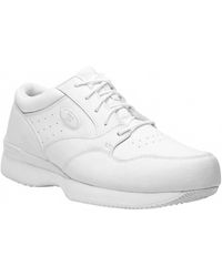 Propet - Life Walker Lace Xxw Sneakers - Lyst