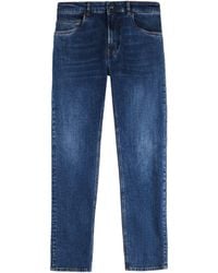 Fay - Five-Pocket Royal Denim Jeans - Lyst