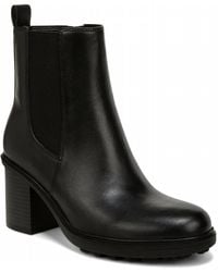 Vionic - Truckee Heeled Ankle Boot - Lyst