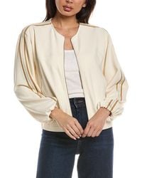 Wit & Wisdom - Drop Shoulder Jacket - Lyst