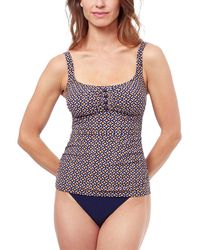 Gottex - Let It Be D-cup Tankini Top - Lyst