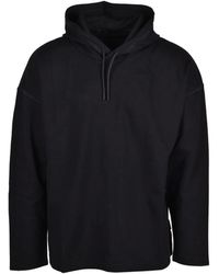 Hevò - Viscose Polyamide Elastomer Sweatshirt - Lyst