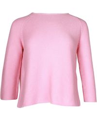 Max Mara - Weekend By Crewneck Knit Sweater - Lyst