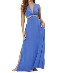 OndadeMar - Mar Maxi Dress - Lyst