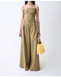 DELUC - Louna Top - Lyst