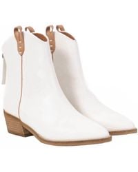 Ccocci - Victoria Ankle Bootie Final Sale - Lyst