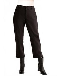 Bella Dahl - Sofia Wide Leg Crop Pants - Lyst