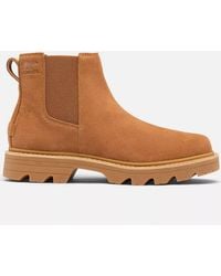 Sorel - Revel Chelsea Waterproof Boot - Lyst