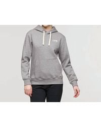 COTOPAXI - Llama Patch Pullover Hoodie - Lyst
