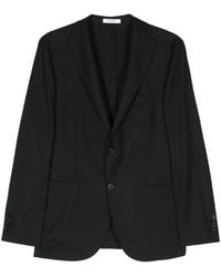 Boglioli - Structured Wool Two-Button Blazer - Lyst