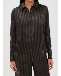 SPRWMN - The Fonda Button Up Top - Lyst