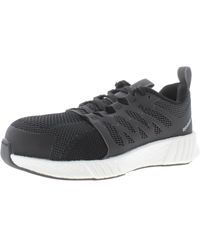 Reebok - Fusion Flexweave Work Breathable Composite Toe Work And Safety Shoes - Lyst