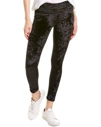 Oober Swank Cotton Coated High Rise 
