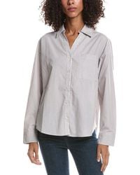 Bernardo - Boyfriend Shirt - Lyst