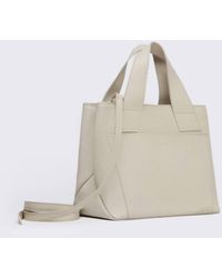 Mesh - Charlene Satchel Bag - Lyst
