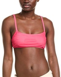 Hutch - Tawnie Bikini Top - Lyst