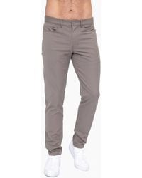 Mono B - 5 Pocket Golf Pants - Lyst
